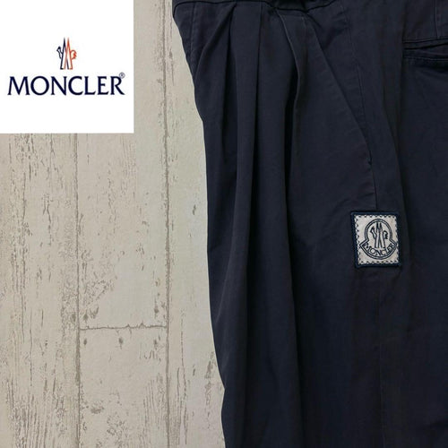 Moncler Work Pants, Cargo Painter'S
