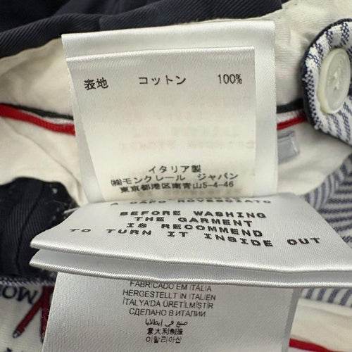 Moncler Work Pants, Cargo Painter'S