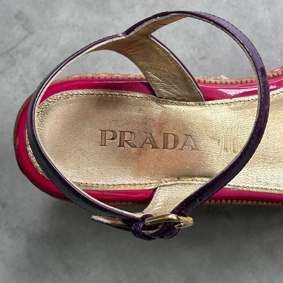 Prada Sandals