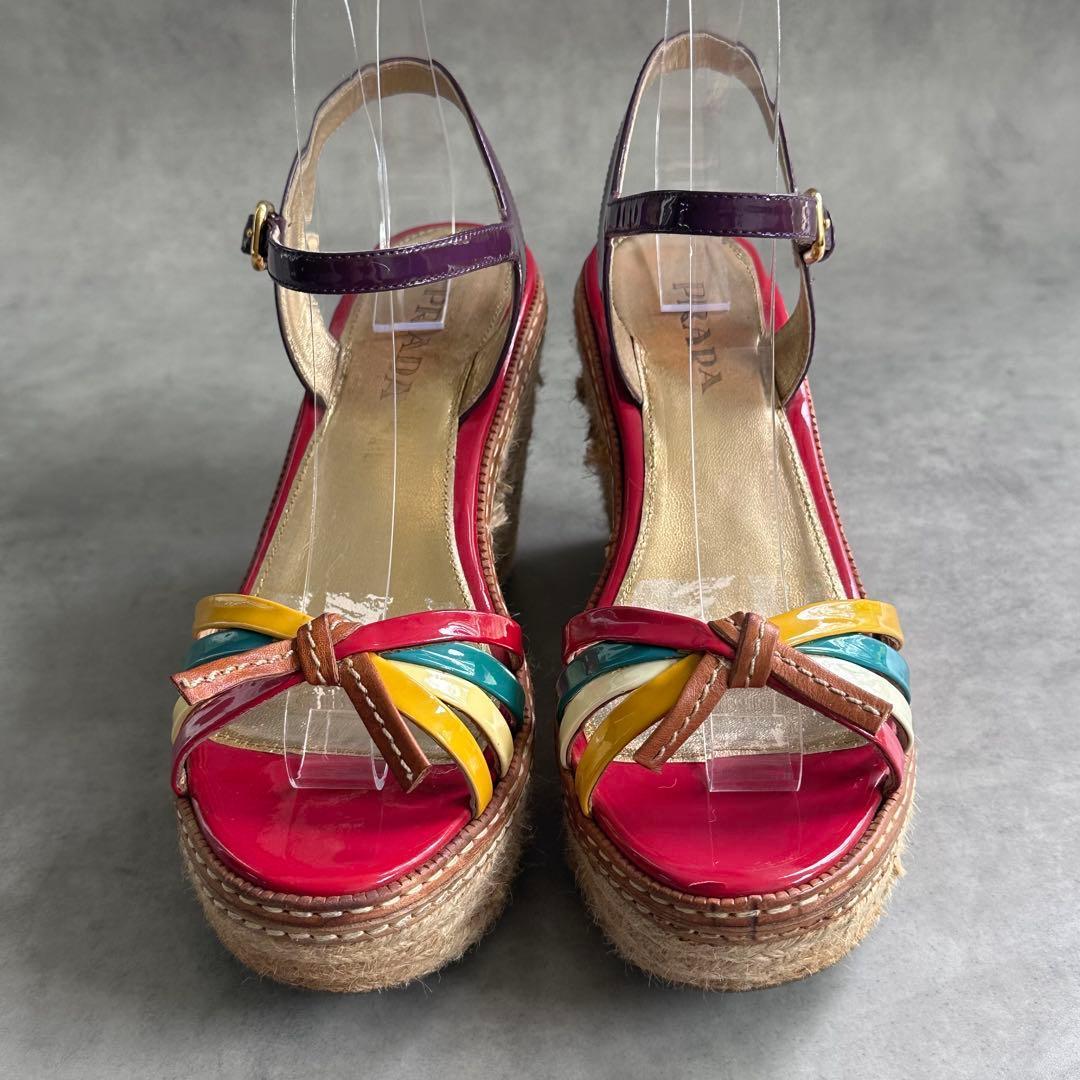 Prada Sandals