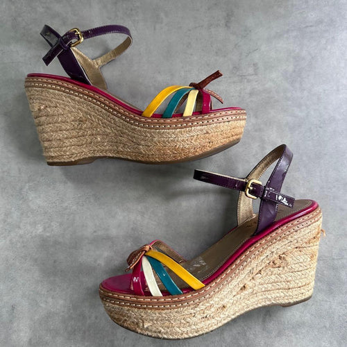 Prada Sandals