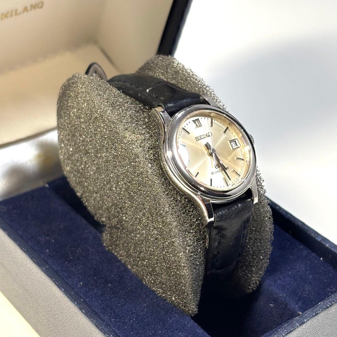 Grand Seiko Quartz Watches Grandseiko 4J52-0010
