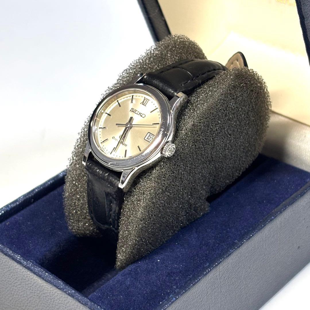 Grand Seiko Quartz Watches Grandseiko 4J52-0010