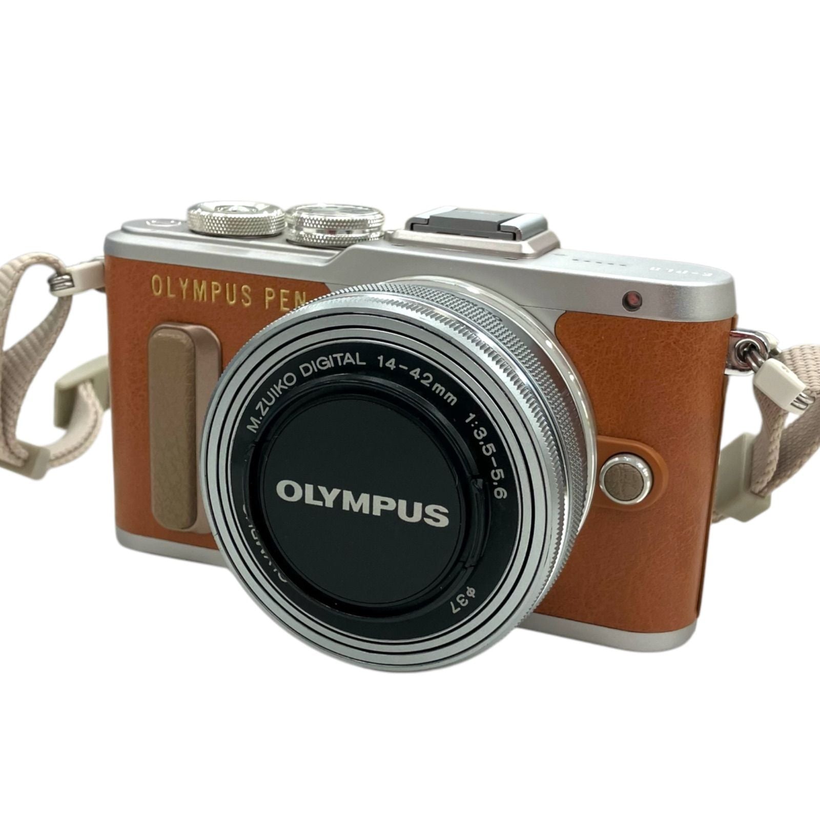 Olympus Mirrorless Interchangeable Lips 186000 Pen E-Pl8