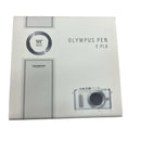 Olympus Mirrorless Interchangeable Lips 186000 Pen E-Pl8
