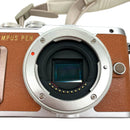 Olympus Mirrorless Interchangeable Lips 186000 Pen E-Pl8
