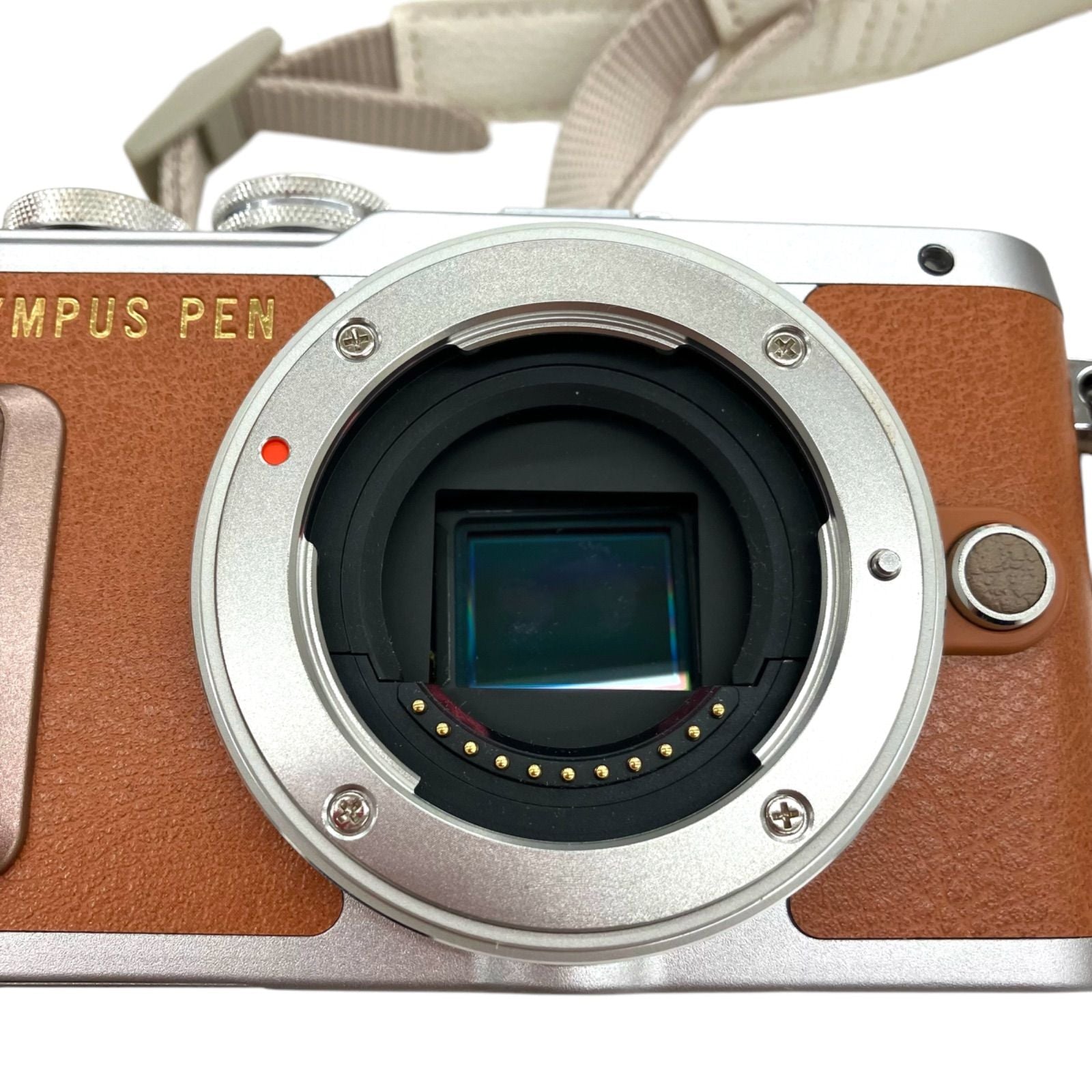 Olympus Mirrorless Interchangeable Lips 186000 Pen E-Pl8