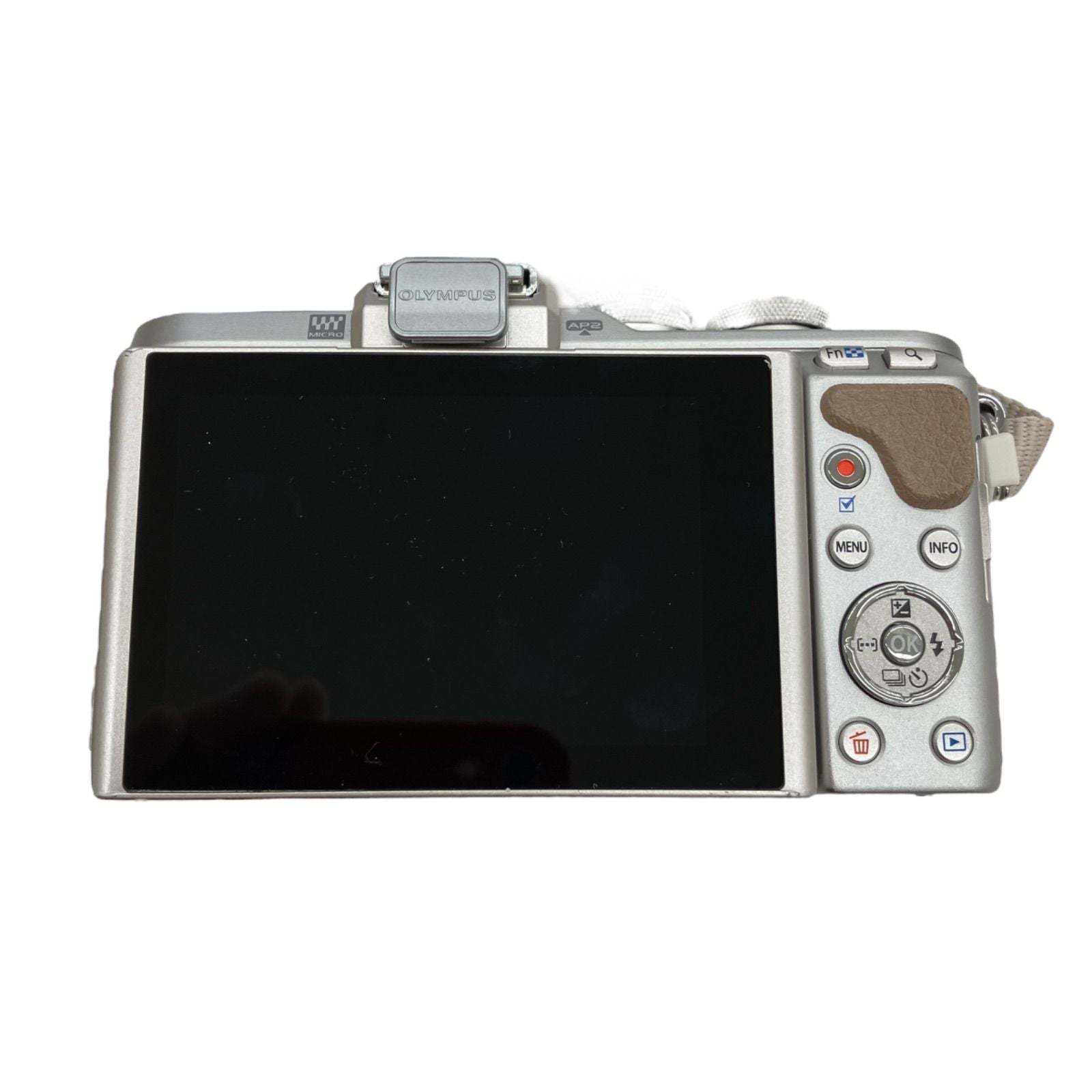 Olympus Mirrorless Interchangeable Lips 186000 Pen E-Pl8