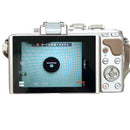 Olympus Mirrorless Interchangeable Lips 186000 Pen E-Pl8
