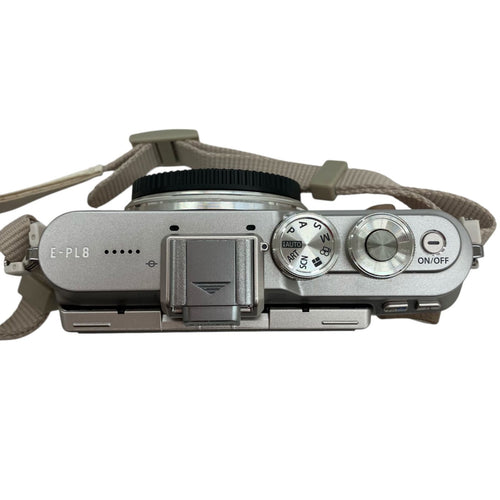 Olympus Mirrorless Interchangeable Lips 186000 Pen E-Pl8