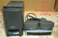 Bose Other 321Gs Seriesiii
