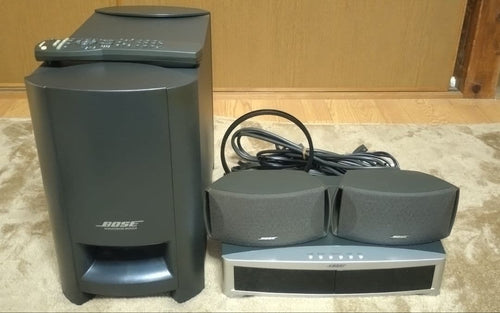 Bose Other 321Gs Seriesiii