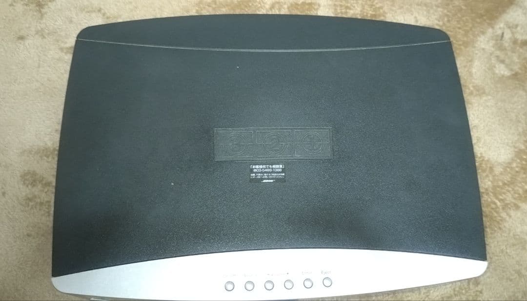 Bose Other 321Gs Seriesiii