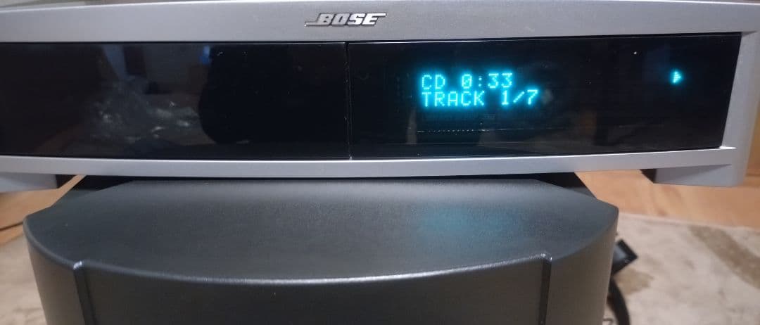 Bose Other 321Gs Seriesiii