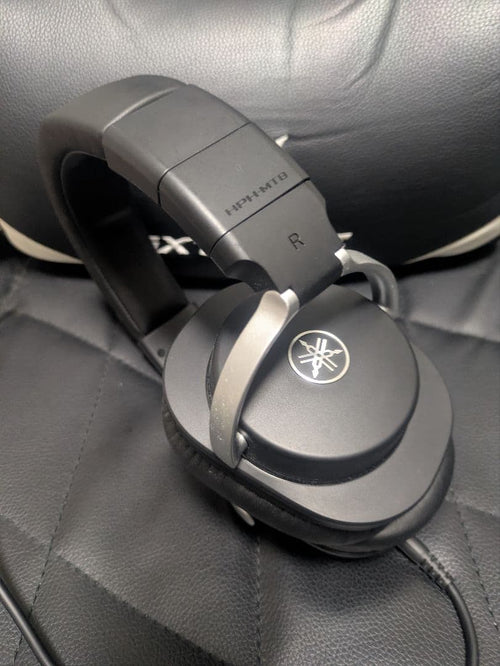 Yamaha Recableable Headphones Hph-Mt8