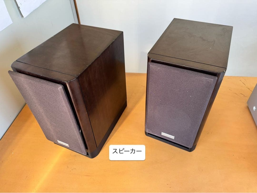 Speaker Onkyo Cr-N765