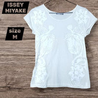 Issey Miyake Short-Sleeve T
