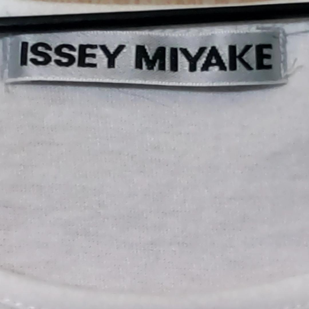 Issey Miyake Short-Sleeve T