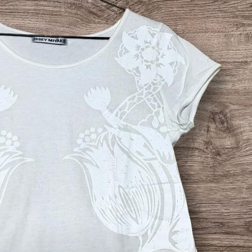 Issey Miyake Short-Sleeve T