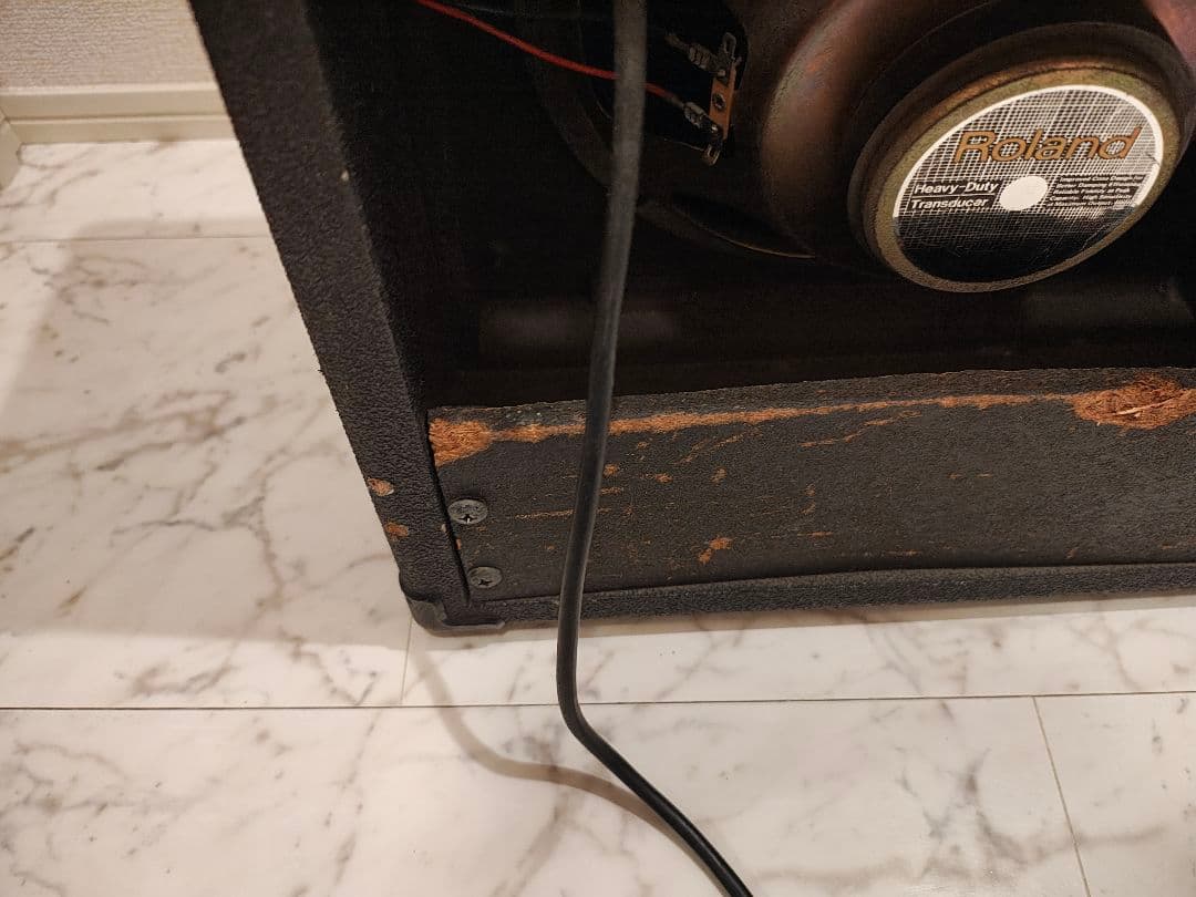 Roland Base Amplifier Spirit Bass 30