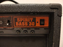 Roland Base Amplifier Spirit Bass 30