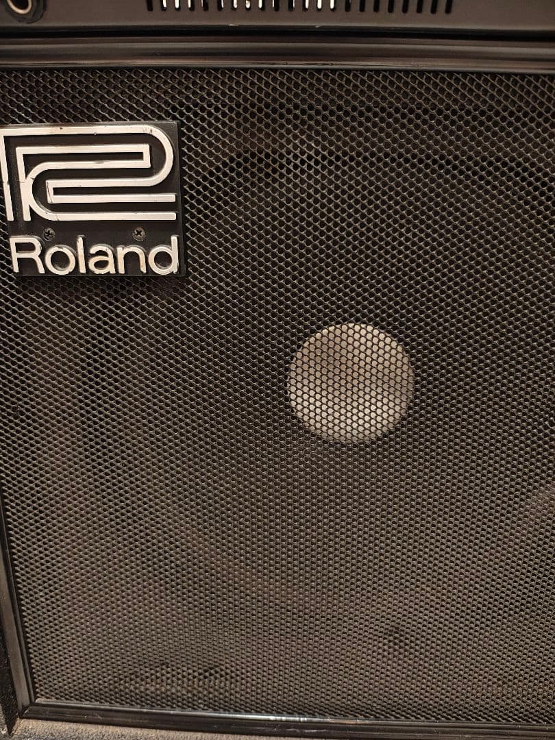 Roland Base Amplifier Spirit Bass 30