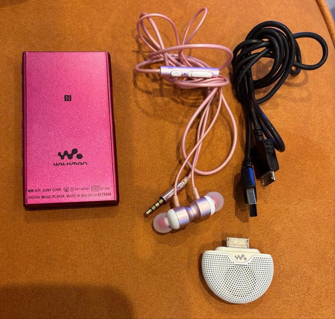 Sony Other A Nw-A35
