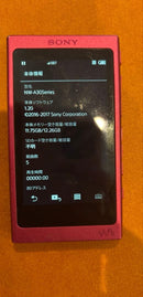 Sony Other A Nw-A35