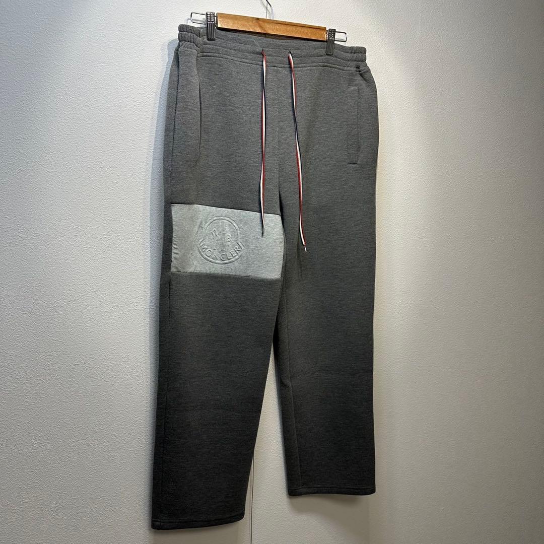 Moncler Jogger Pants Pantalones De Chándal Xl