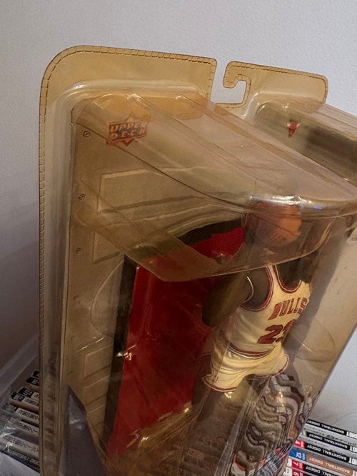 Sports Upperdeckpro Shotsjordan Iv