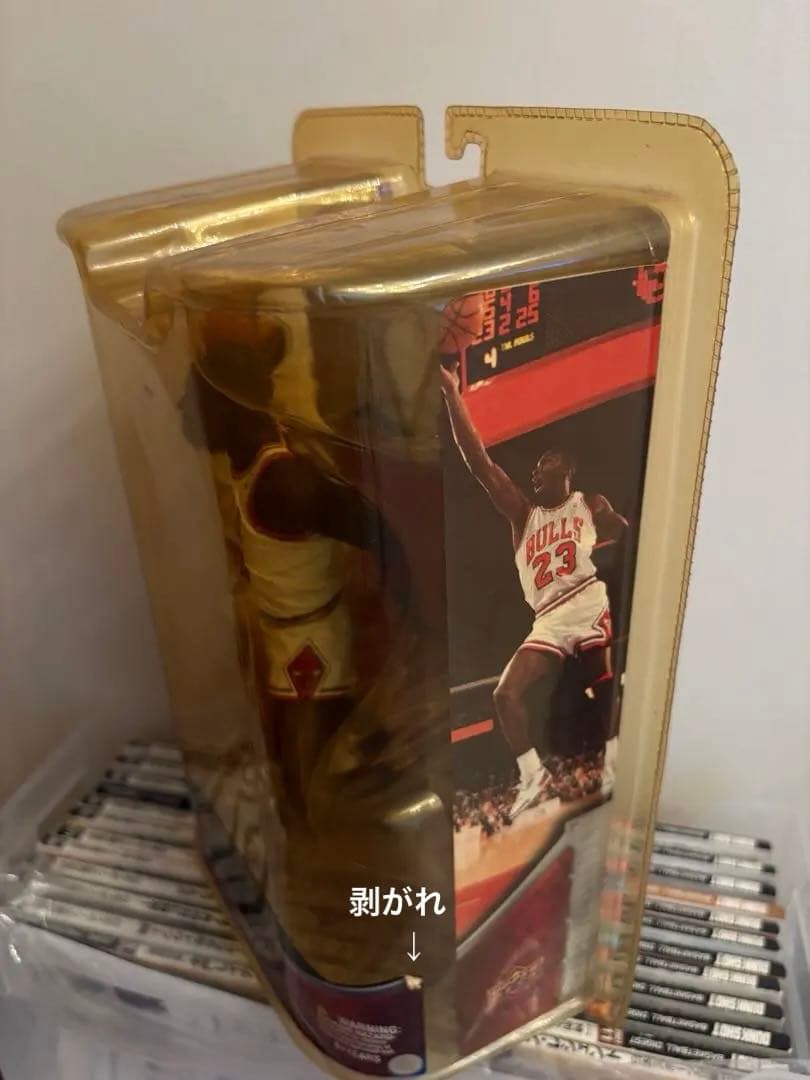 Sports Upperdeckpro Shotsjordan Iv