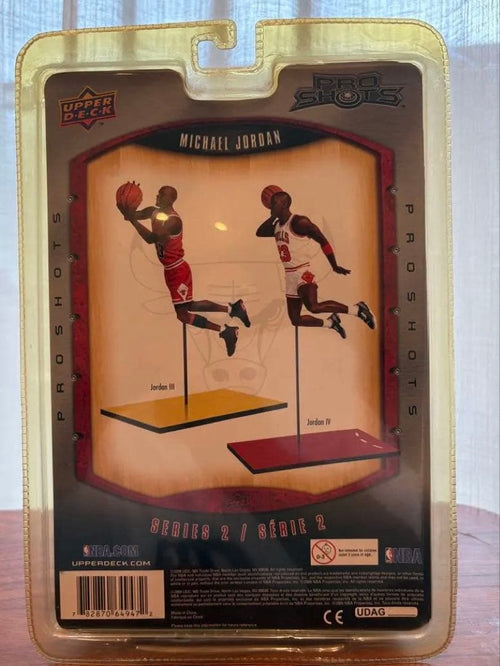 Sports Upperdeckpro Shotsjordan Iv