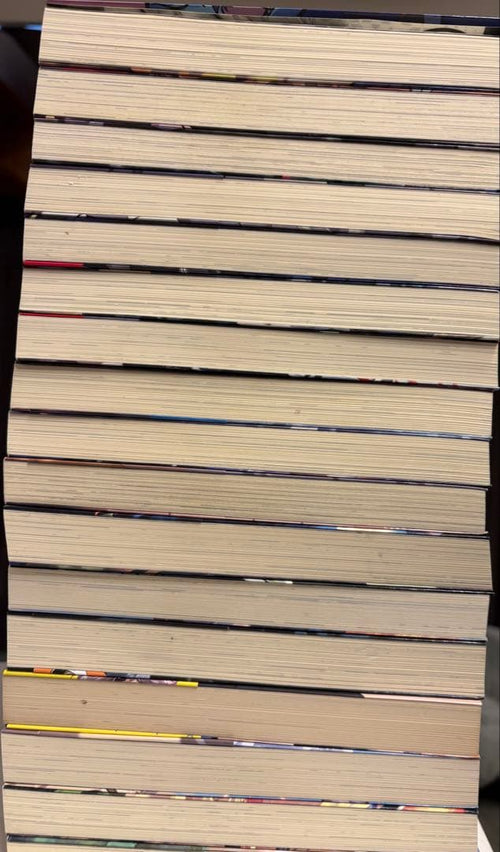 Literature Novels