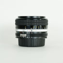 Nikon Lens (Single Focus) Ai Nikkor F1.4 F