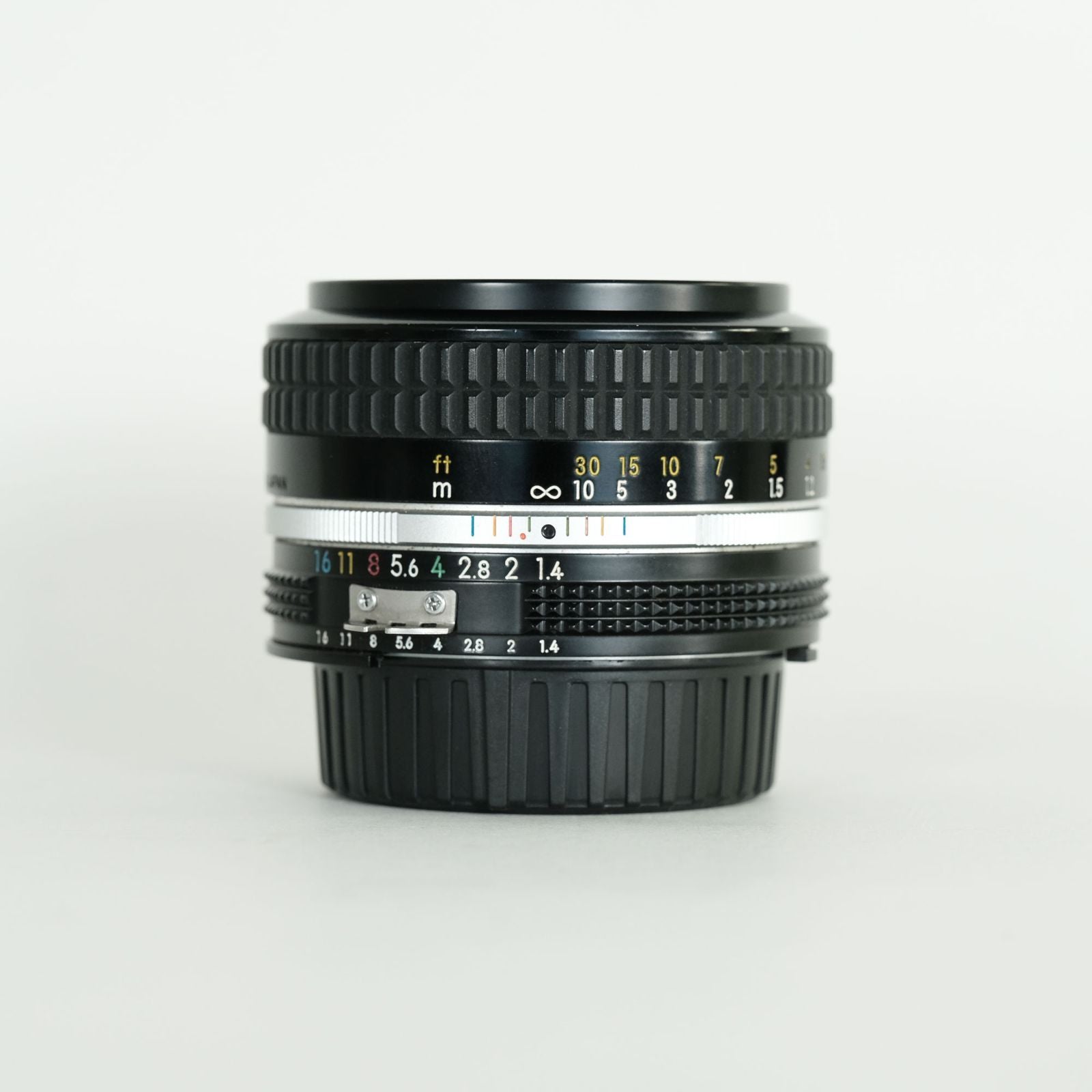 Nikon Lens (Single Focus) Ai Nikkor F1.4 F