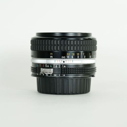 Nikon Lens (Single Focus) Ai Nikkor F1.4 F