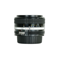 Nikon Lens (Single Focus) Ai Nikkor F1.4 F