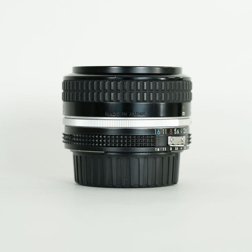 Nikon Lens (Single Focus) Ai Nikkor F1.4 F
