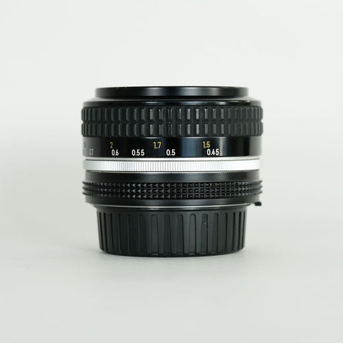 Nikon Lens (Single Focus) Ai Nikkor F1.4 F