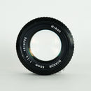 Nikon Lens (Single Focus) Ai Nikkor F1.4 F