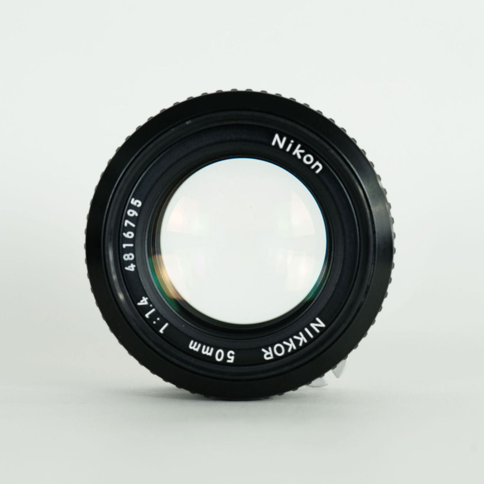 Nikon Lens (Single Focus) Ai Nikkor F1.4 F