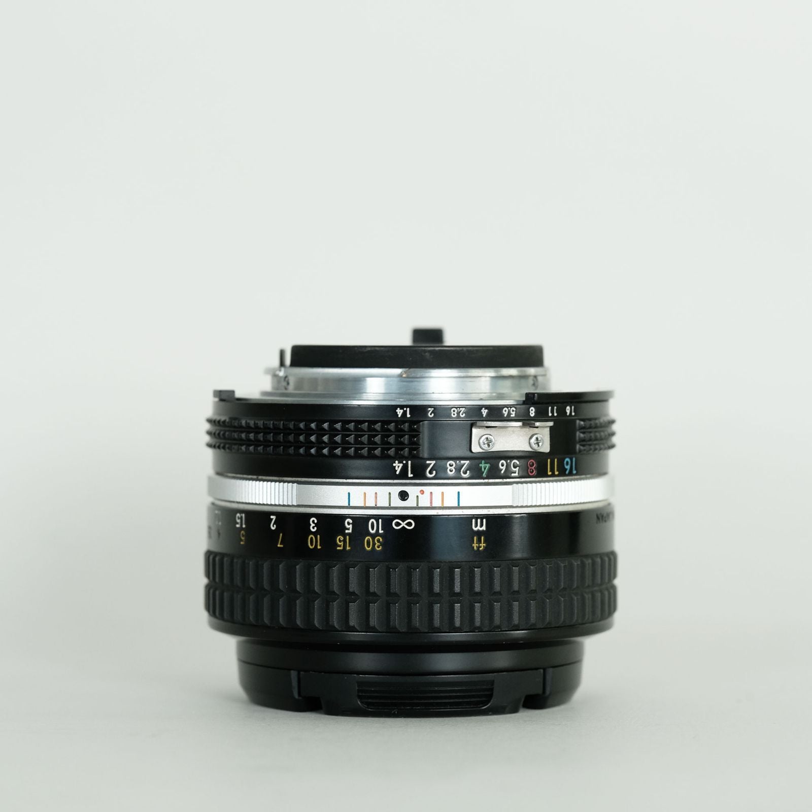 Nikon Lens (Single Focus) Ai Nikkor F1.4 F