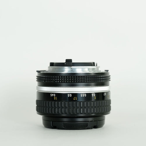Nikon Lens (Single Focus) Ai Nikkor F1.4 F