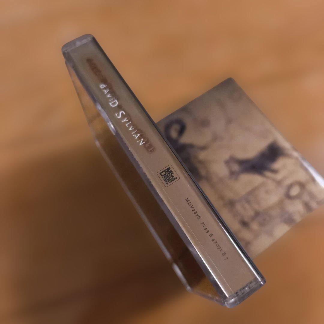 Overseas Music Md David Sylvian