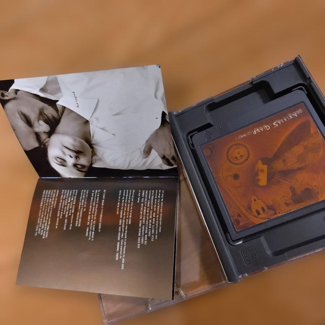 Overseas Music Md David Sylvian