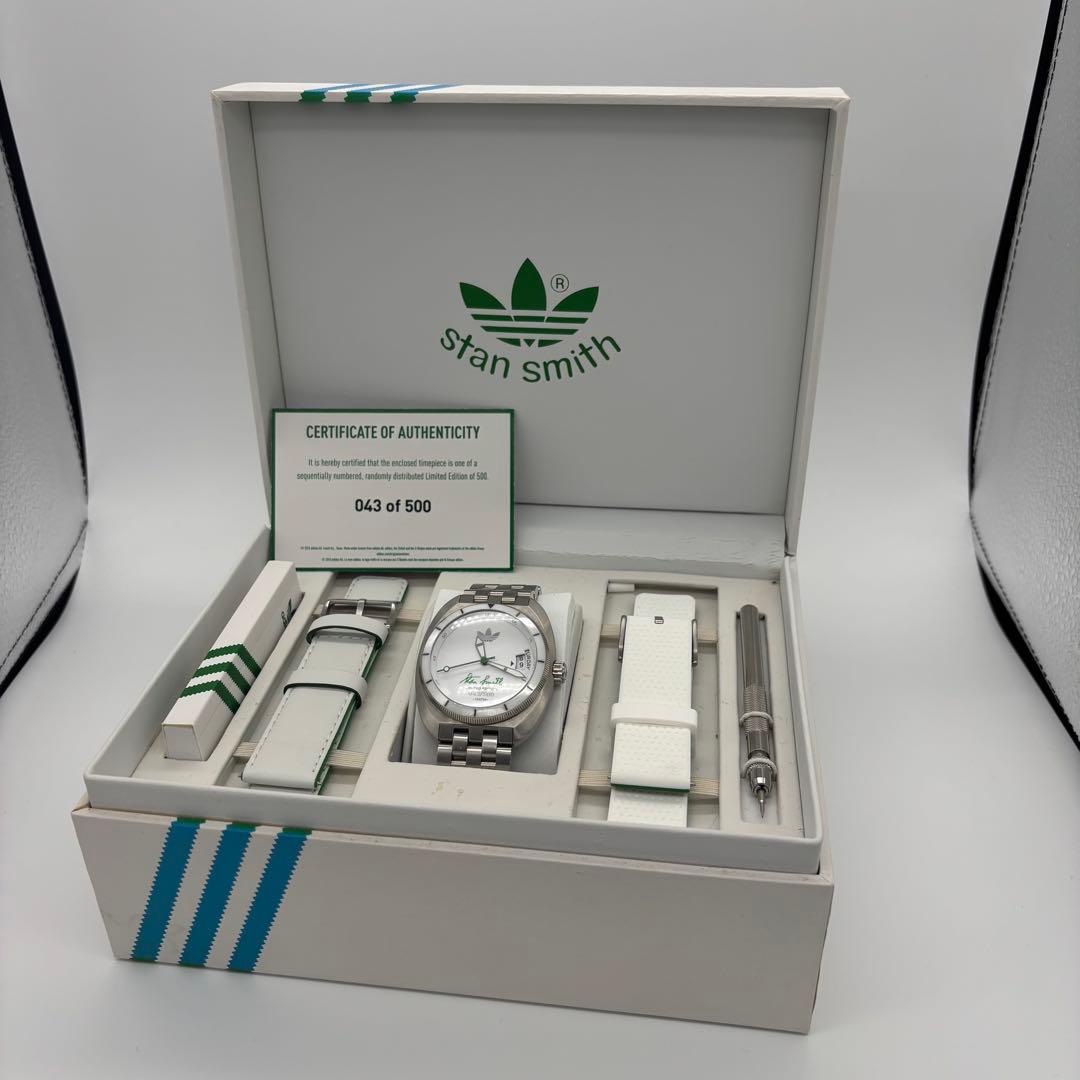 Adidas Quartz Watches Stan Smith 500 043/500