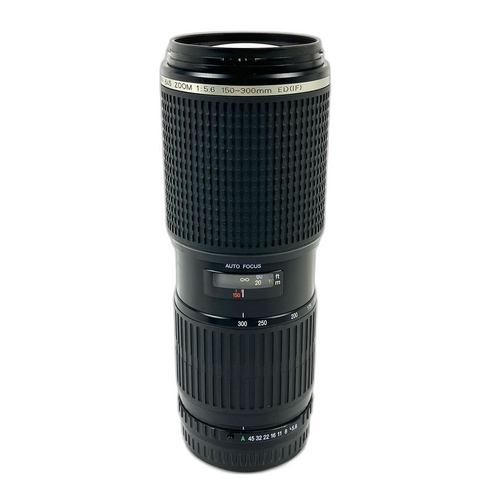 Pentax Others Smc Pentax-Fa 645 Zoom 150-300Mm F5.6 Ed If