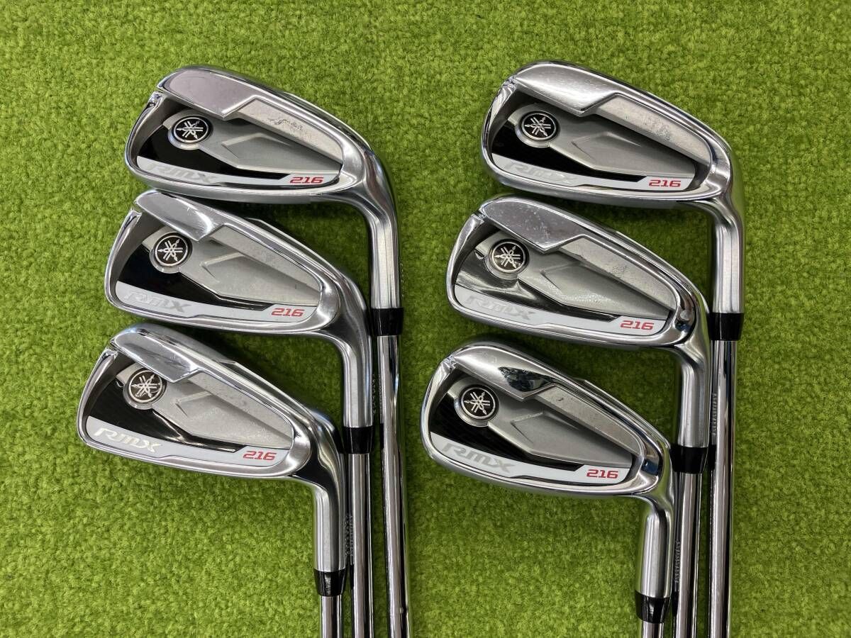 Single Iron Yamaha Rmx216 N.S.Pro Rmx95 S 6