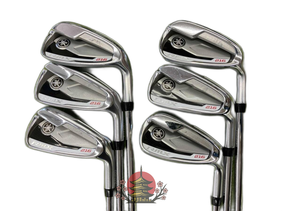 Single Iron Yamaha Rmx216 N.S.Pro Rmx95 S 6