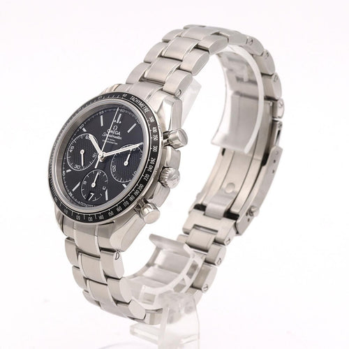 Omega Automatic Winding Clock 326.30.40.50.01.001 Ss